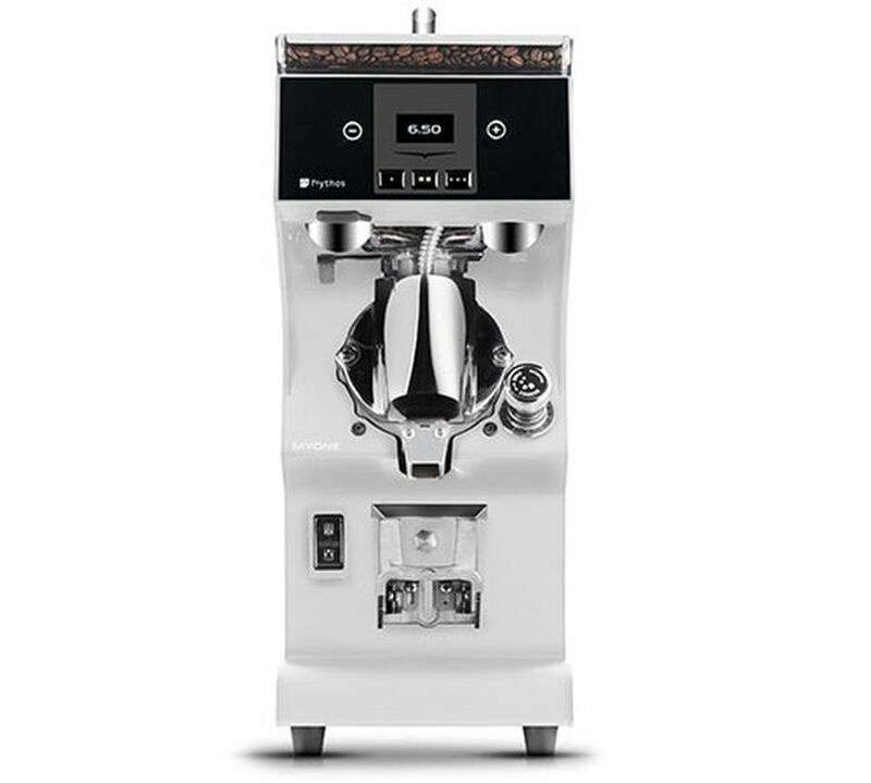 Moulin expresso - MYTHOS MYONE- On demand D75 Blanc 220-240V - Victoria Arduino image number 1