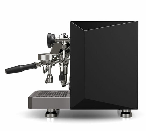 Rocket Espresso - Siebtr&auml;germaschine Giotto Fast R Schwarz image number 1