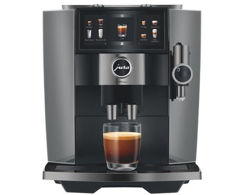 Expresso Broyeur JURA J10 Twin Diamond Onyx EA Smart Connect inclus image number 2