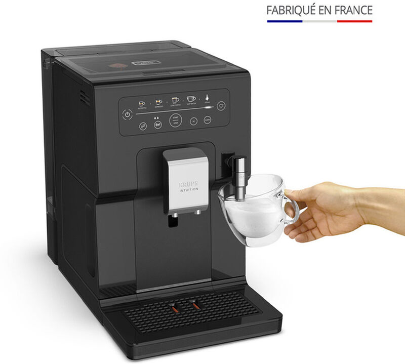 YY4371FD Krups Intuition Essential - Tr&egrave;s bon &eacute;tat image number 6