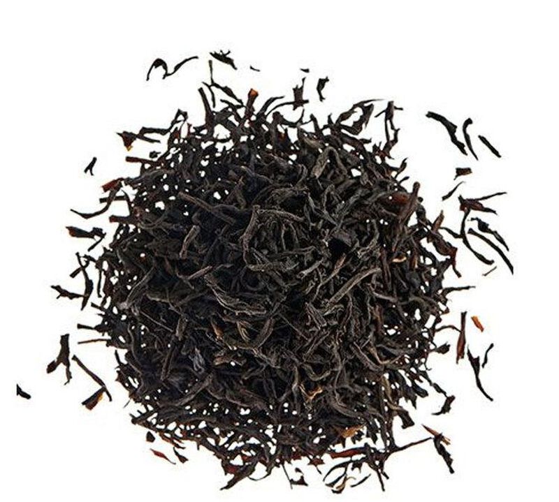 Th&eacute; Noir M&eacute;lange Anglais FOP - Vrac 100 g - COMPTOIR FRAN&Ccedil;AIS DU TH&Eacute; image number 0