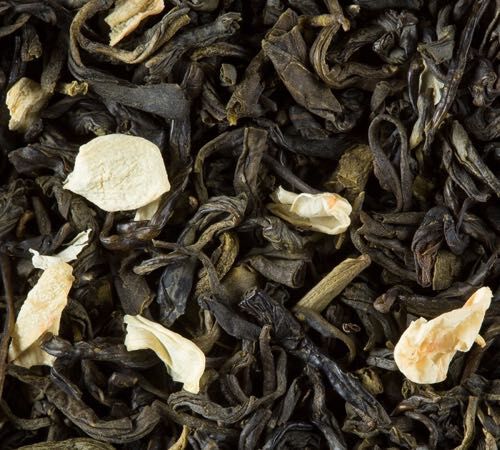 Dammann Fr&egrave;res - T&egrave; verde sfuso Mandarino e Gelsomino 100g