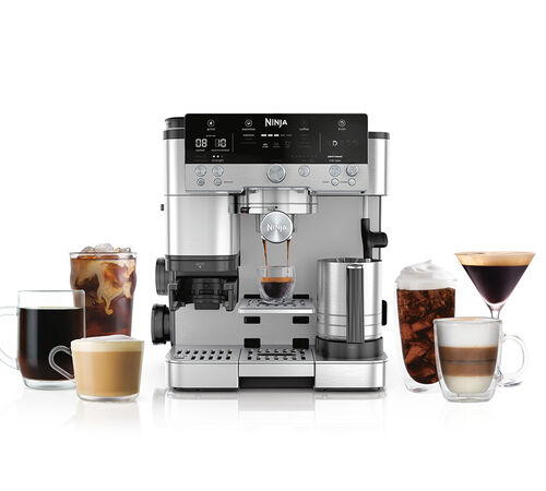 Machine expresso NINJA ES655EU Luxe Caf&eacute; Premier Series image number 1