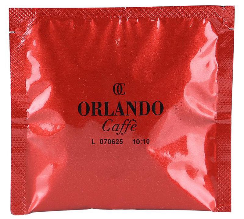ORLANDO Caff&egrave; Blue Mountain blend x 50 ESE coffee pods image number 0