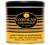 Boite Th&eacute; Noir St Nicolas Mandarine - Vrac 100 g - COMPAGNIE & CO image number 0