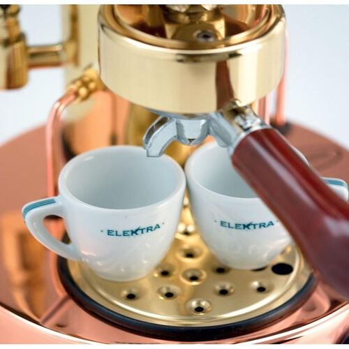 Machine expresso ELEKTRA Micro Casa Semiautomatica SX Laiton et Cuivre image number 2