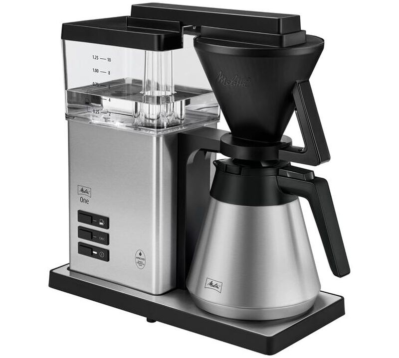 Cafeti&egrave;re filtre Melitta&reg; One Therm Inox 1031-11 image number 2