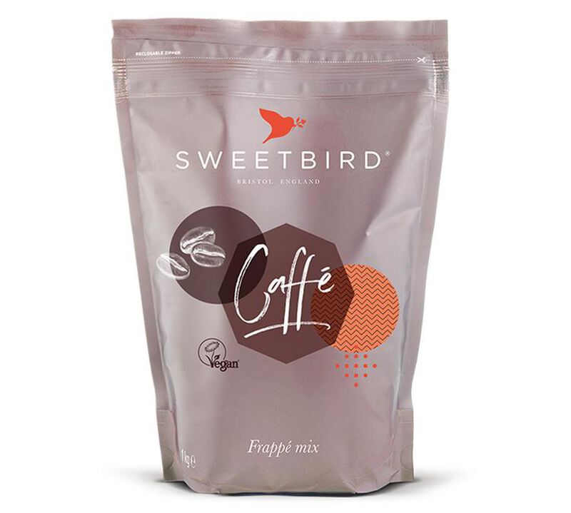 Boisson frapp&eacute;e Caf&eacute; frapp&eacute; 1 kg - Sweetbird image number 0