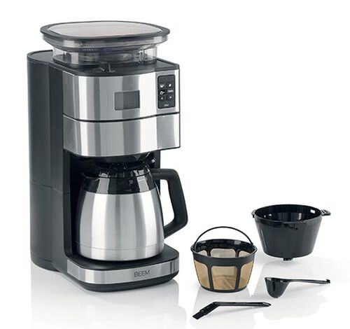 Cafeti&egrave;re avec broyeur - Fresh-Aroma-Perfect II Thermo - BEEM + offre cadeau image number 9