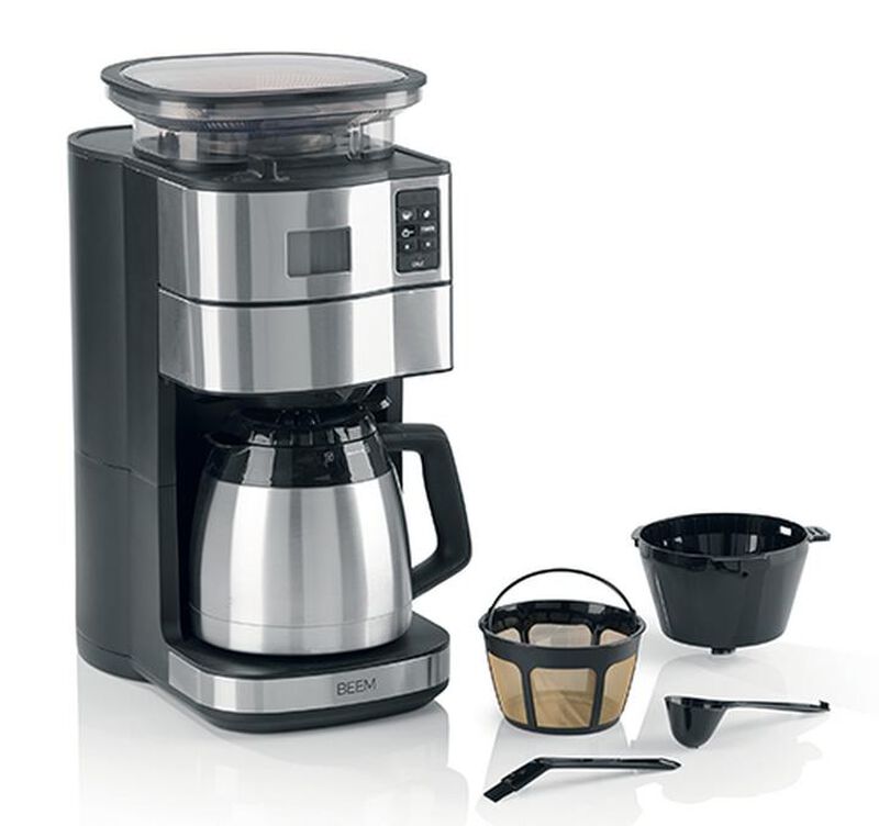 Cafeti&egrave;re avec broyeur - Fresh-Aroma-Perfect II Thermo - BEEM + offre cadeau image number 9