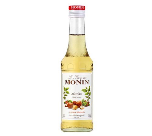 Sirop Monin - Noisette - 25cl