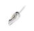 Dammann Stainless Steel Tea Measuring Spoon - 20g image