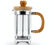 H&H Nordic Teapot in Stainless Steel and Bamboo - 35cl image