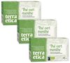 Pack Th&eacute; Vert Menthe Bio & Equitable - 3 x 20 sachets - TERRA ETICA image number 0