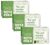 Pack Th&eacute; Vert Menthe Bio & Equitable - 3 x 20 sachets - TERRA ETICA image