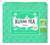 Kusmi Tea Detox Organic Tea - 20 tea bags image number 0