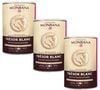 Lot Bo&icirc;tes Chocolat Blanc Poudre Tr&eacute;sor de Chocolat - 3 x 500 g - MONBANA image number 0