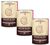 Lot Bo&icirc;tes Chocolat Blanc Poudre Tr&eacute;sor de Chocolat - 3 x 500 g - MONBANA image