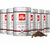 Illy Intenso Bold Roast Coffee Beans - 6 x 250g image