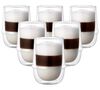 6 Verres double paroi Kronos 35cl - KINTO image number 0