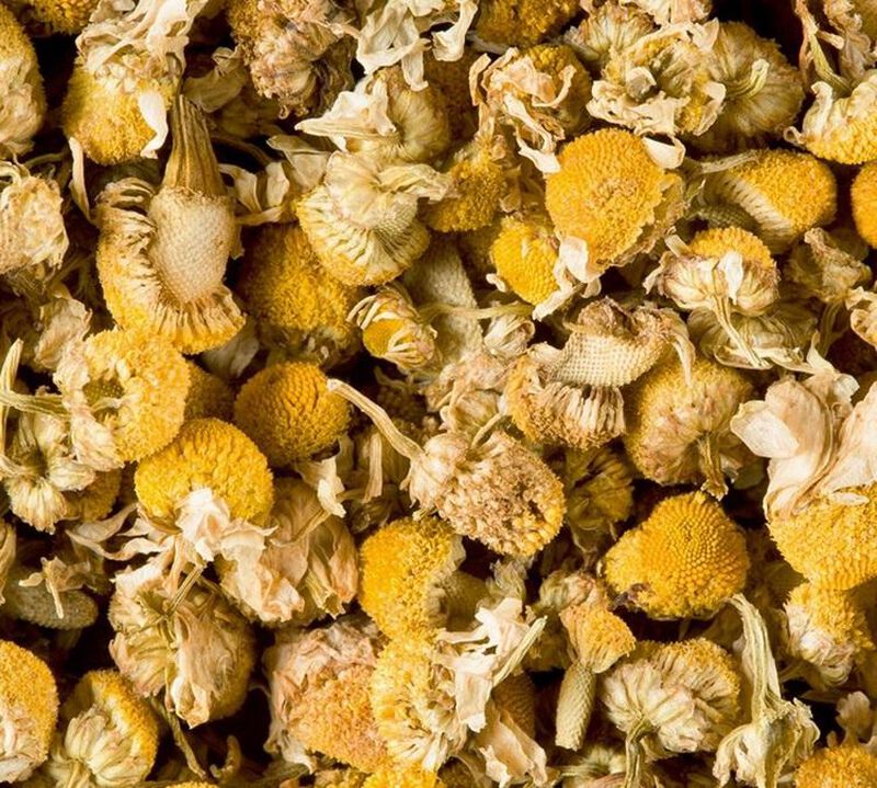 Tisane Camomille - Vrac 100 g -  DAMMANN FR&Egrave;RES image number 0