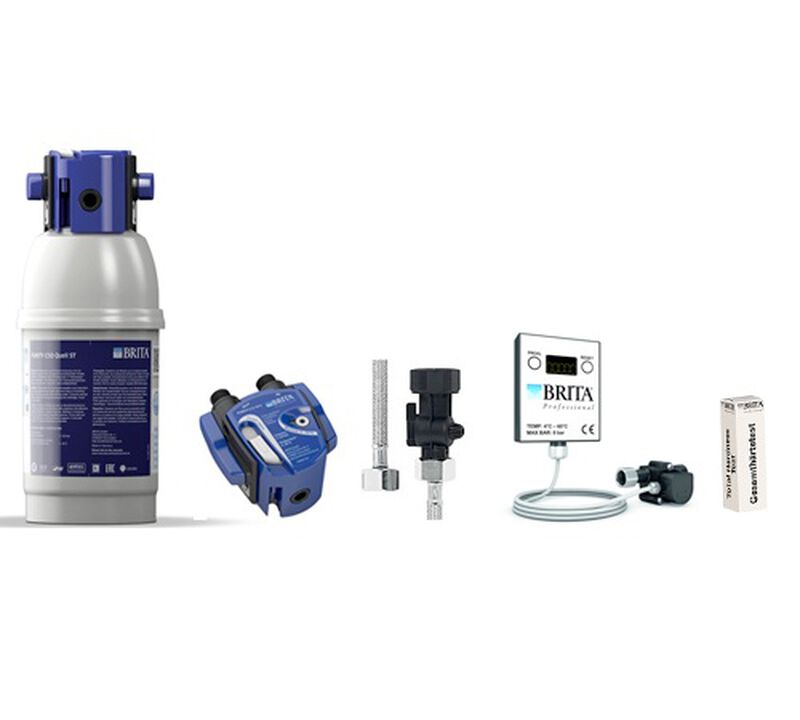 Kit de filtration complet pour machine &agrave; caf&eacute; - Brita Purity Quell ST C50 image number 0