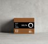 DeltaQ N&deg;12 Qharisma pods x 40 coffee capsules image number 1