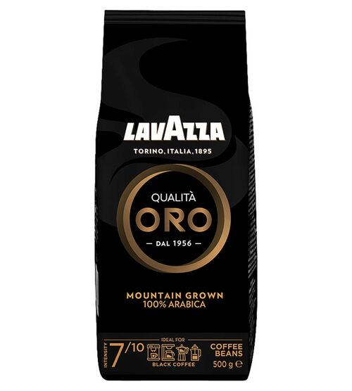 Lavazza - Caff&egrave; in grani - Qualit&agrave; Oro Caff&egrave; d'Altura 500 g