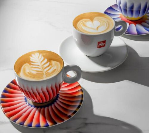 Illy Classico Espresso Coffee Beans - 12 x 250g tin image number 1