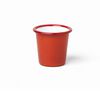 Falcon Enamelware Red pillarbox cup - 124ml image number 0