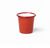 Falcon Enamelware Red pillarbox cup - 124ml image