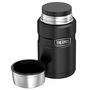 Thermos King Food Flask Black - 71 cl image number 2