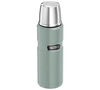 Bouteille  isotherme Stainless King Inox Duckegg Vert 47 cl - THERMOS image number 2