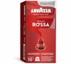 30 Nespresso* Original Compatible Capsules Qualita Rossa &ndash; LAVAZZA image number 0