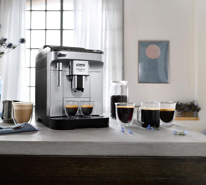 Expresso Broyeur DELONGHI Magnifica EVO FEB 2931.SB image number 5