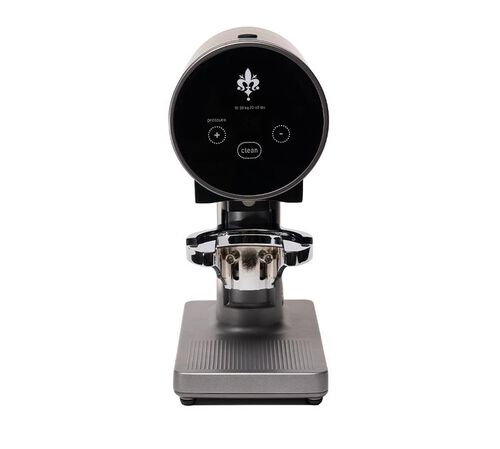 Tamper automatique EUREKA Disko noir image number 1