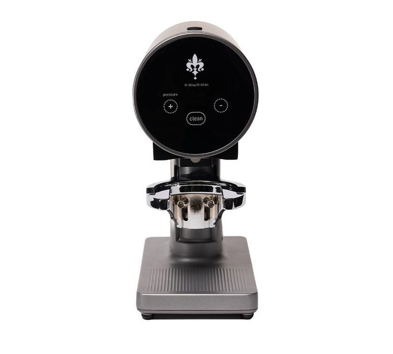 Tamper automatique EUREKA Disko noir image number 1