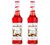 Sirop Monin - Epices d'hiver - 2 x 70 cl image