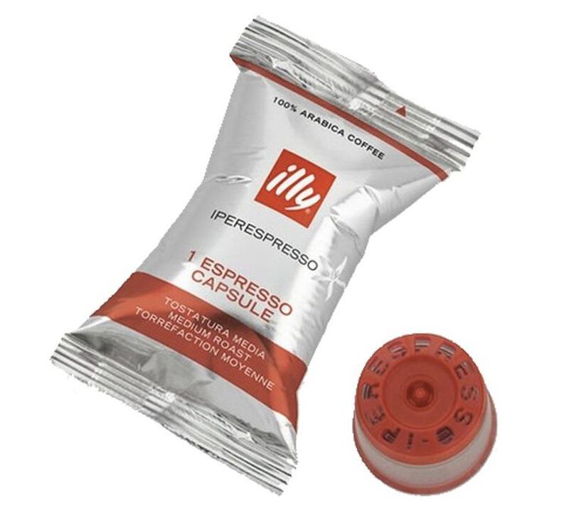 Illy - 200 capsule Iperespresso - Classico image number 2