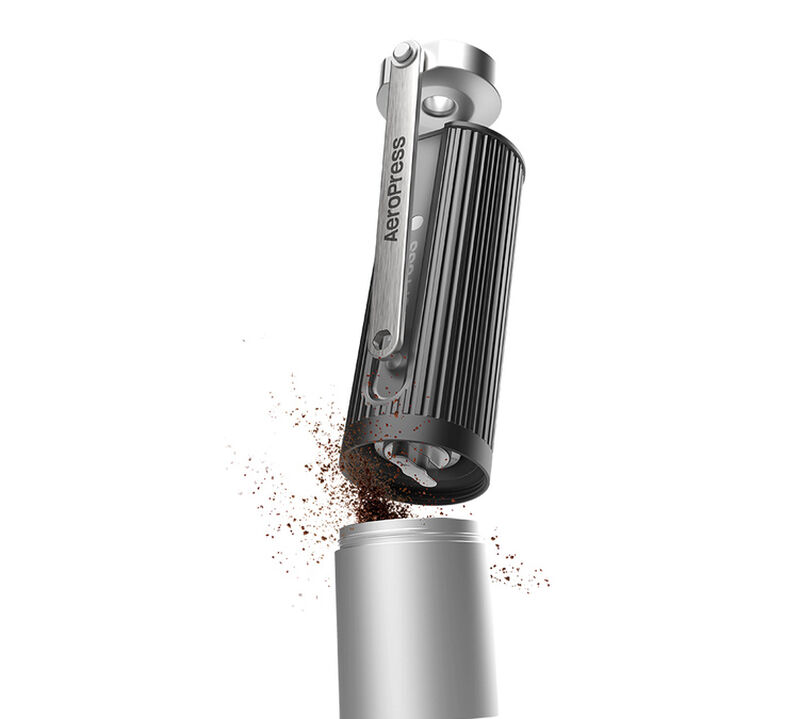 Aeropress Manual Coffee Grinder - MG005 image number 1