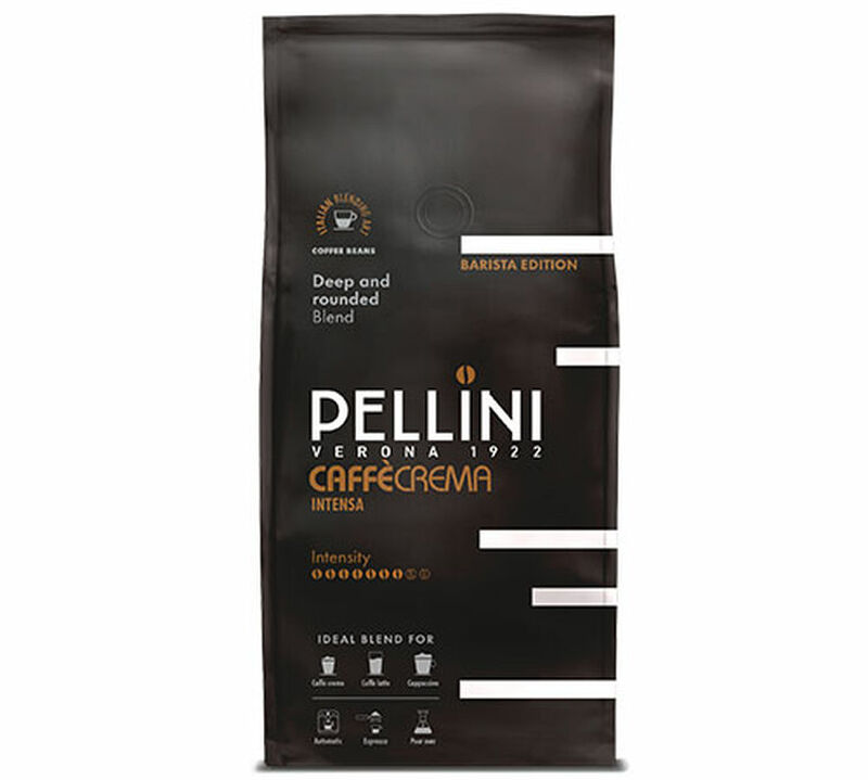 Pellini - Caff&egrave; in grani per - n&deg; 9 Cremoso 5 kg image number 1