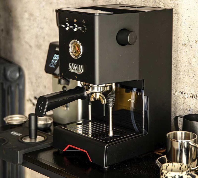 GAGGIA - Macchina Espresso Classic UP EG2500/10 nera image number 9