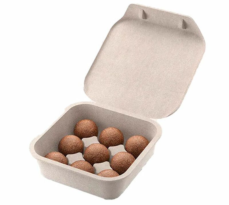 Coffee Balls Organic Espresso by Caf&eacute; Royal CoffeeB Compatible x 9 image number 1
