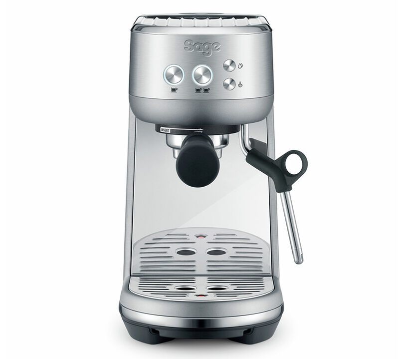 Machine expresso manuelle Sage The Bambino  - Parfait &eacute;tat image number 0
