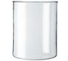 Bodum - Bicchiere di ricambio senza beccuccio per caffettiera francese 4 tazze / 0,5L image number 0