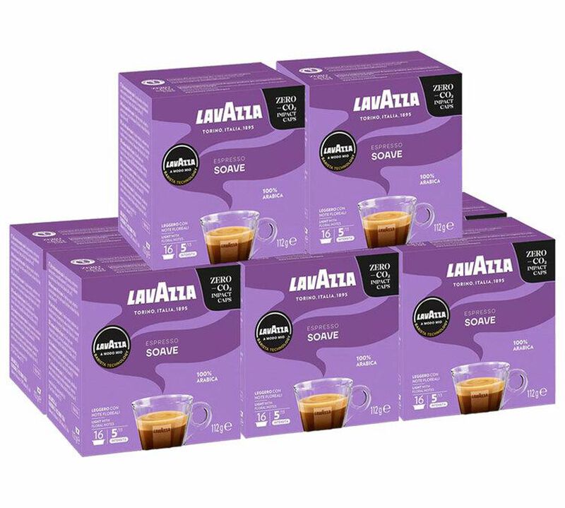 Lavazza - 128 Capsule A Modo Mio - Espresso Soave image number 0