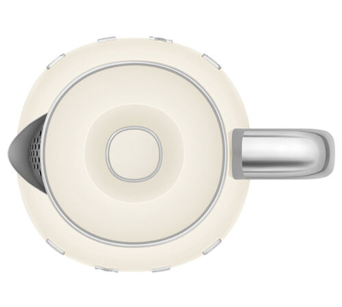Mini Bouilloire SMEG - Cr&egrave;me - KLF05CREU 0,8 L image number 9