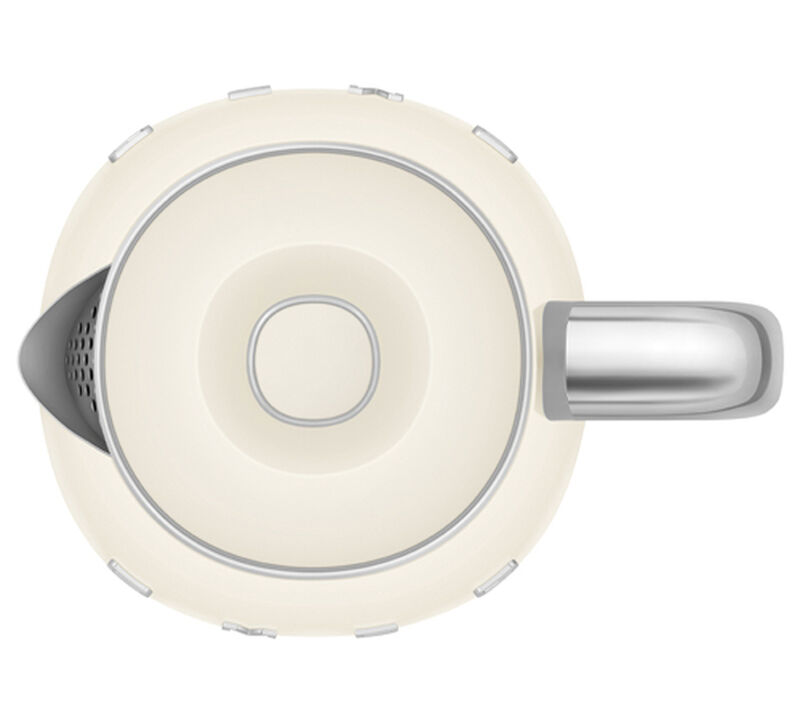 Mini Bouilloire SMEG - Cr&egrave;me - KLF05CREU 0,8 L image number 9