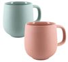 Pylano Terra Brick Mug & Terra Sage Mug - 33 cl image number 0