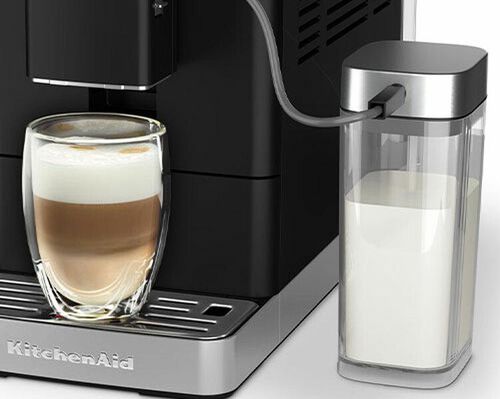 KitchenAid KF4 Kaffeevollautomat 5KES8454EBM &ndash; Schwarz image number 7